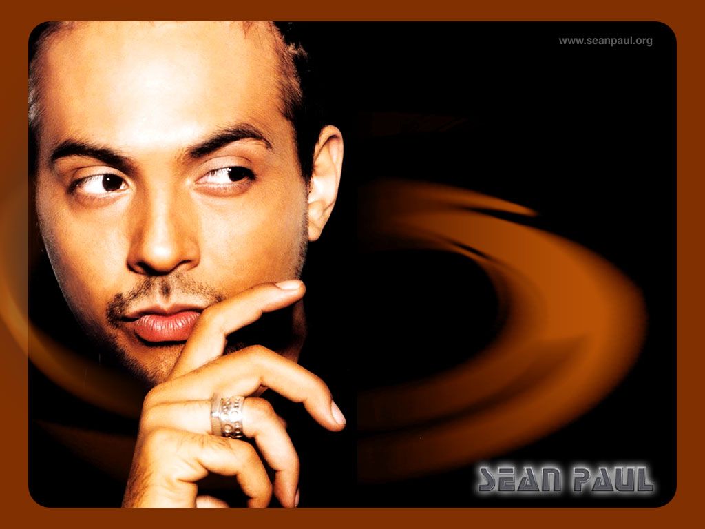 Sean Paul The Trinity